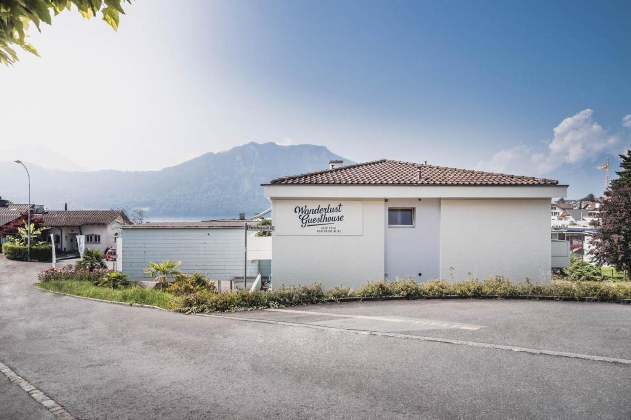 Apartment mit Blick auf die Berge